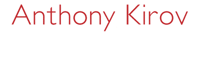 Anthony Kirov